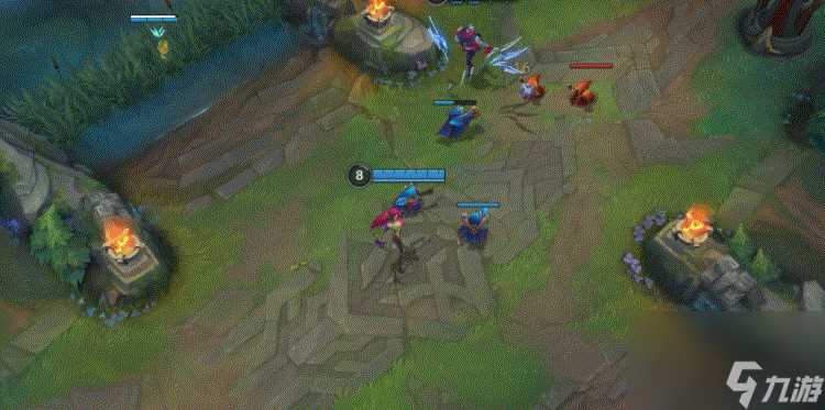 英雄联盟手游婕拉怎么连招 英雄联盟手游婕拉连招