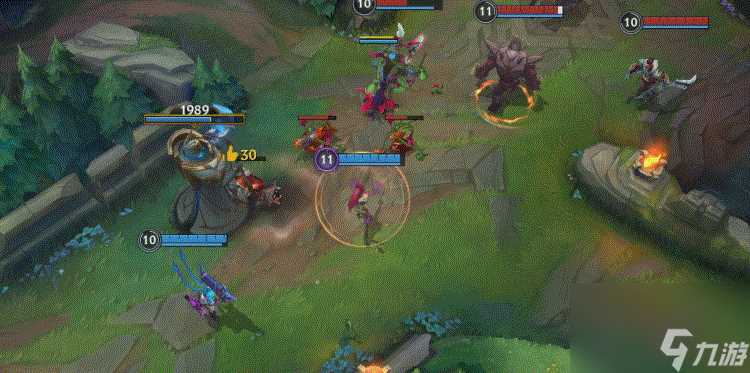 英雄联盟手游婕拉怎么连招 英雄联盟手游婕拉连招