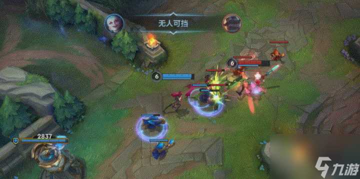 英雄联盟手游婕拉怎么连招 英雄联盟手游婕拉连招