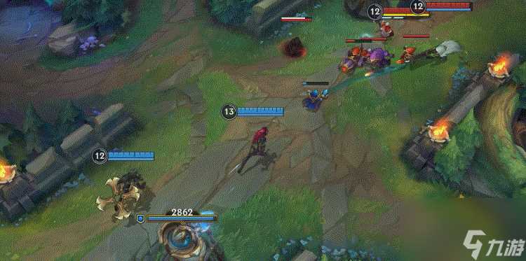 英雄联盟手游婕拉怎么连招 英雄联盟手游婕拉连招