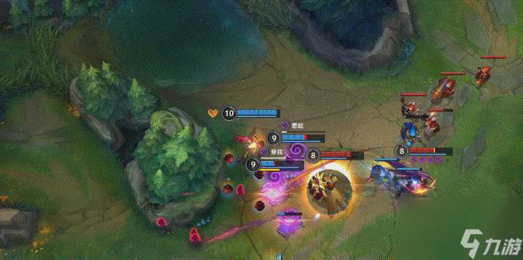 英雄联盟手游婕拉怎么连招 英雄联盟手游婕拉连招