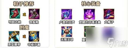 英雄联盟手游阿狸最强出装是什么 英雄联盟手游阿狸最强出装