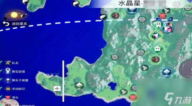 《创造吧我们的星球》采矿机怎么放置 放置采矿机玩法详解