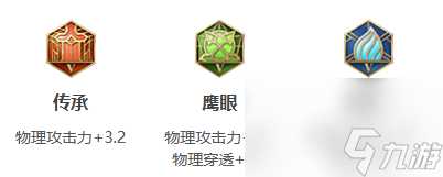 王者荣耀公孙离2024新版出装铭文推荐