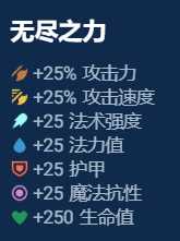 《金铲铲之战》奥恩神器排名