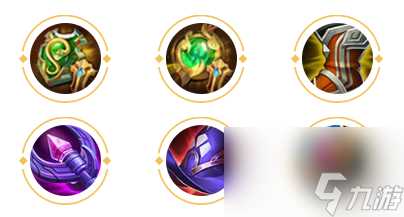 王者荣耀明世隐2024新版出装铭文推荐