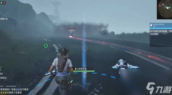 星球重启强力敌人防护测试其一怎么做 星球重启强力敌人防护测试其一攻略