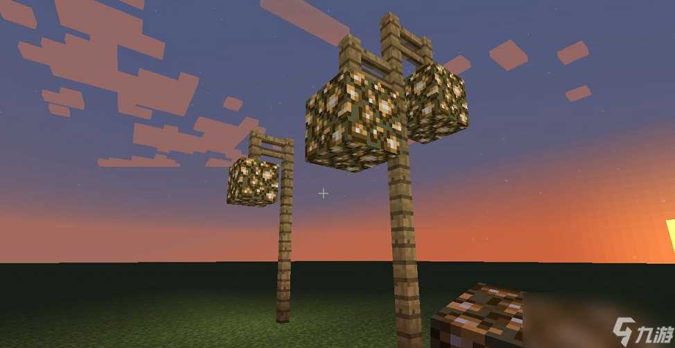 《我的世界》路灯制作图鉴