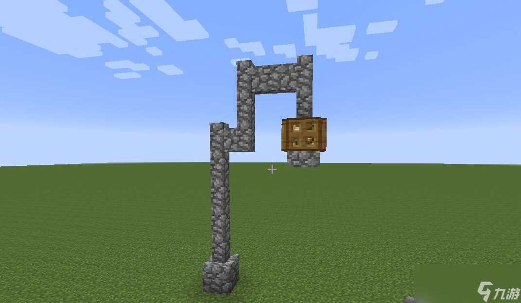 《我的世界》路灯制作图鉴