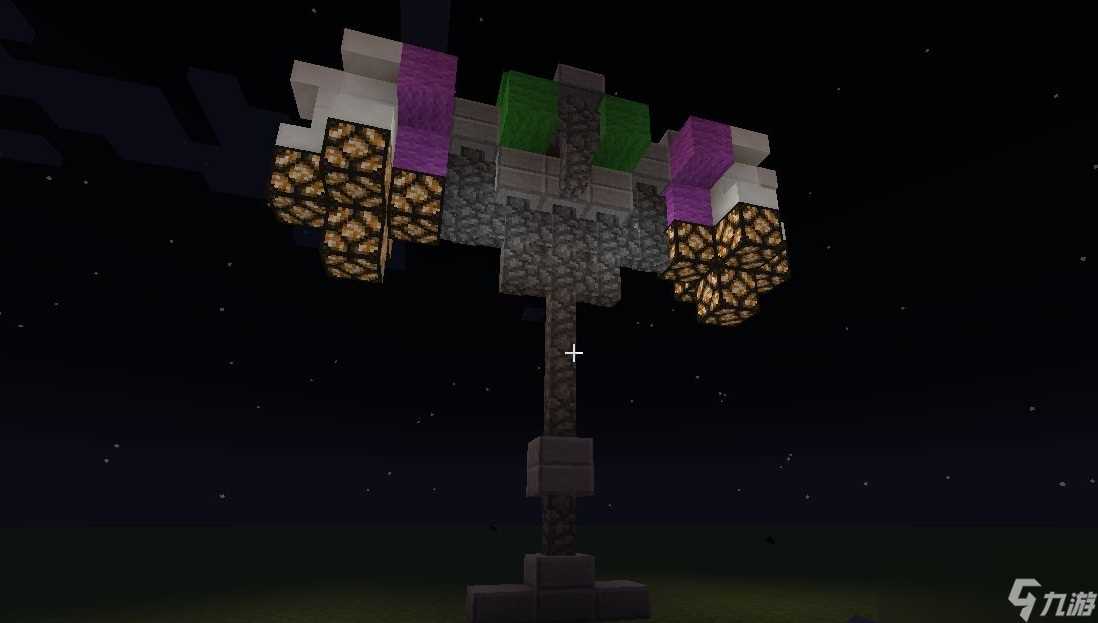 《我的世界》路灯制作图鉴