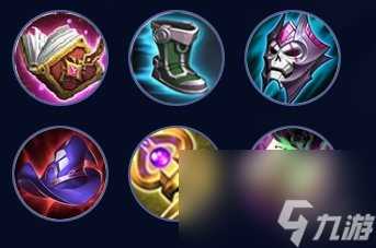 王者荣耀高渐离2024新版出装铭文推荐