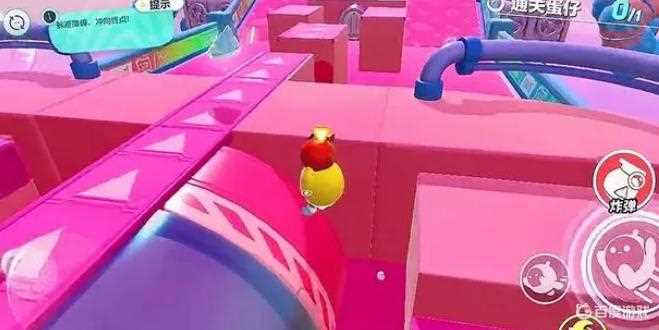 蛋仔派对上分小技巧是什么