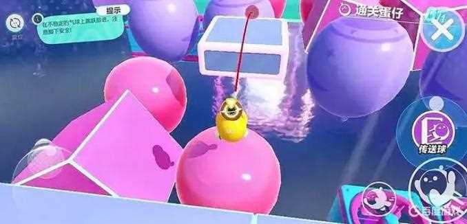 蛋仔派对上分小技巧是什么