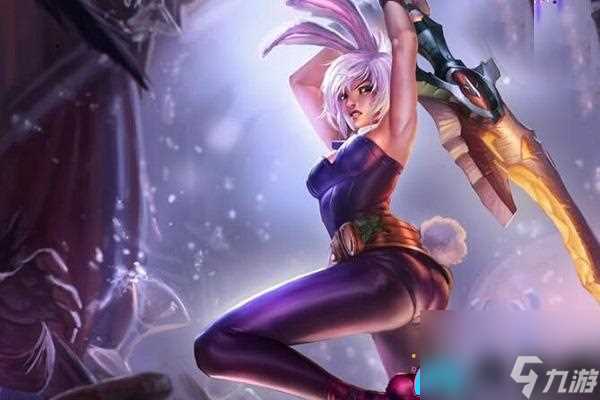 英雄联盟LOL电玩勇者锐雯皮肤怎么样