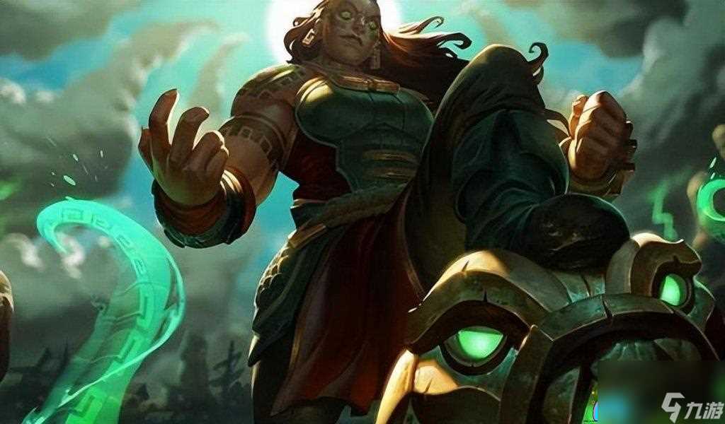 英雄联盟LOL海兽祭司怎么打和海兽祭司怎么玩