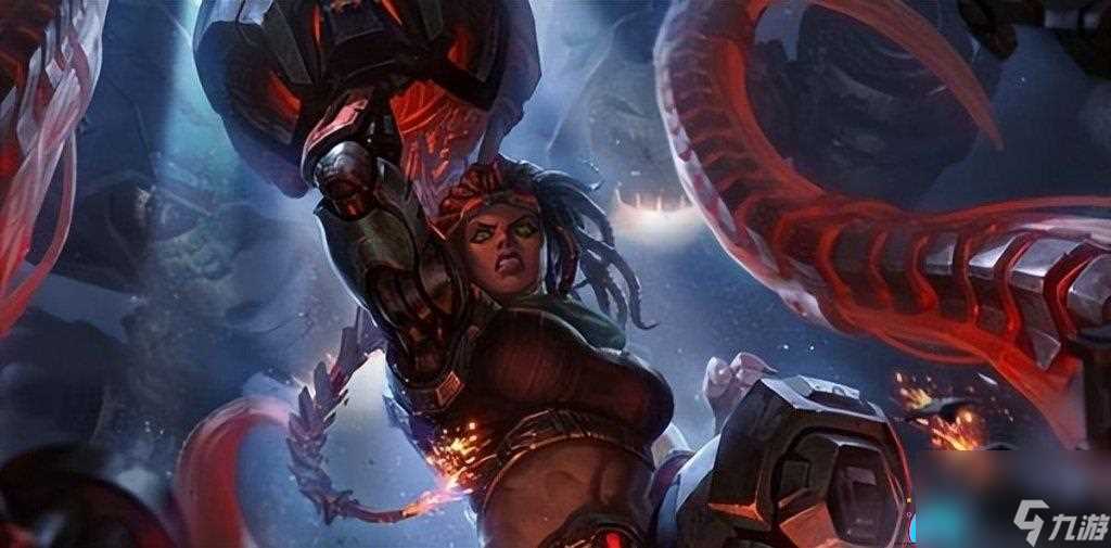 英雄联盟LOL海兽祭司怎么打和海兽祭司怎么玩