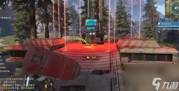 星球重启激光阵据点任务怎么做 星球重启激光阵据点任务攻略