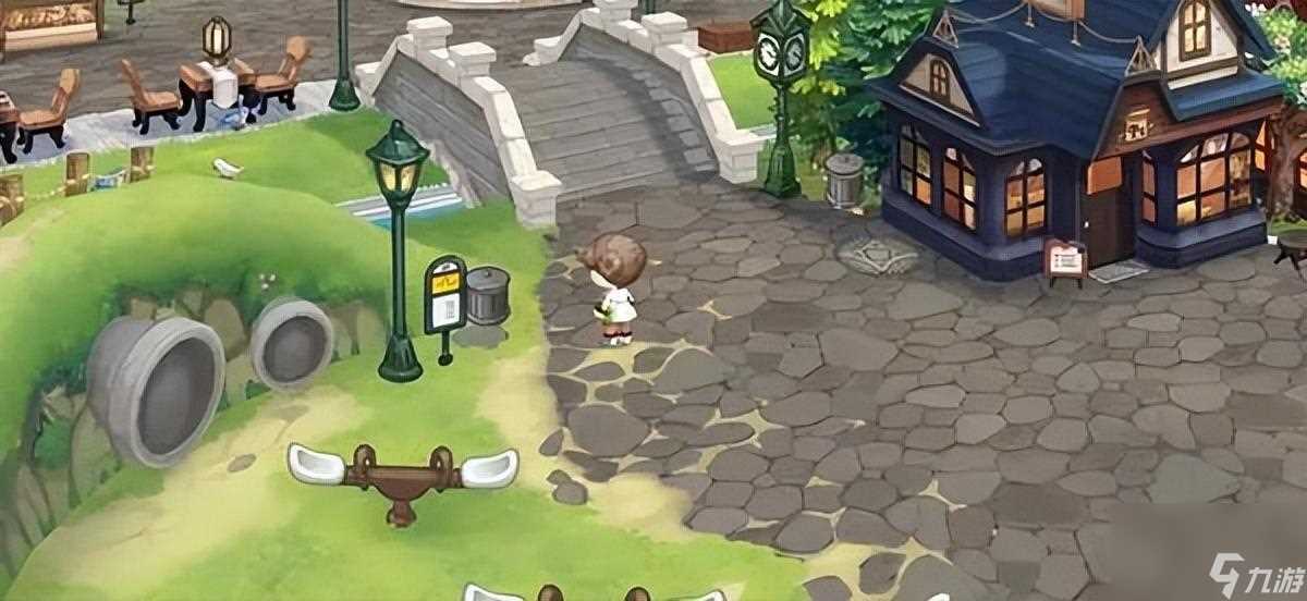 奥比岛阿拉斯在哪 奥比岛阿拉斯交换物品怎么领取