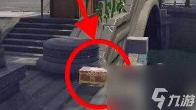 《浮生忆玲珑》宝藏图在哪里大全