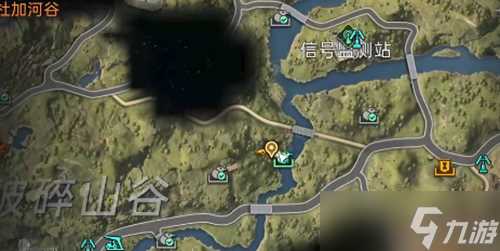 星球重启河畔据点任务怎么做