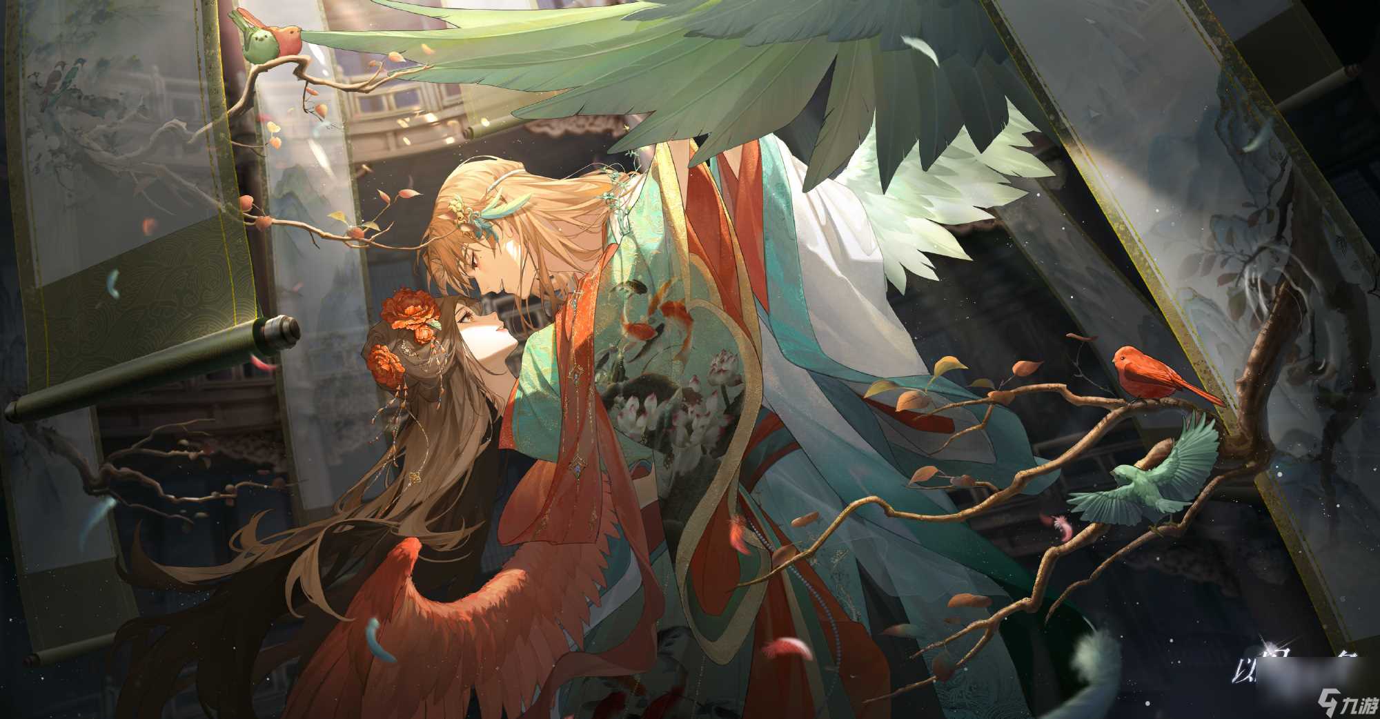 以闪亮之名蓝殊比翼连枝怎么样 锦绣人间版本SSR羁绊介绍