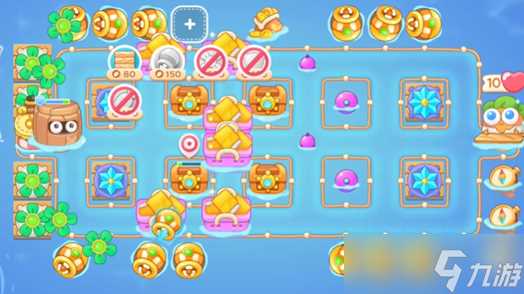 保卫萝卜4暖暖汤泉第12关怎么玩 暖暖汤泉第12关攻略是什么