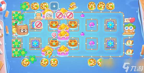 保卫萝卜4暖暖汤泉第12关怎么玩 暖暖汤泉第12关攻略是什么