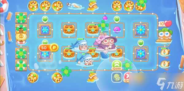 保卫萝卜4暖暖汤泉第12关怎么玩 暖暖汤泉第12关攻略是什么