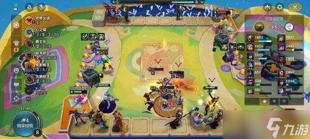 金铲铲之战s10恭喜发财阵容怎么搭 s10恭喜发财模式最强阵容推荐