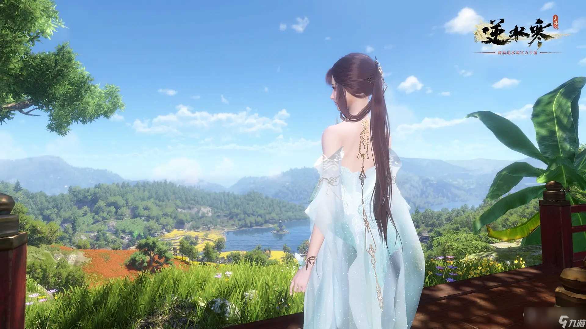 《逆水寒手游》1.2.2江湖友人志配饰获取方法介绍