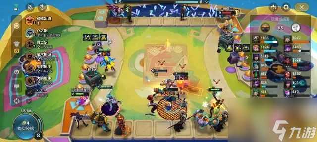 《金铲铲之战》s10恭喜发财模式最强阵容推荐介绍