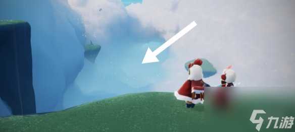 光遇圣岛冥想点在哪