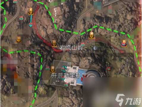 星球重启开普勒港哪些地方可以钓鱼 开普勒港钓鱼地点汇总