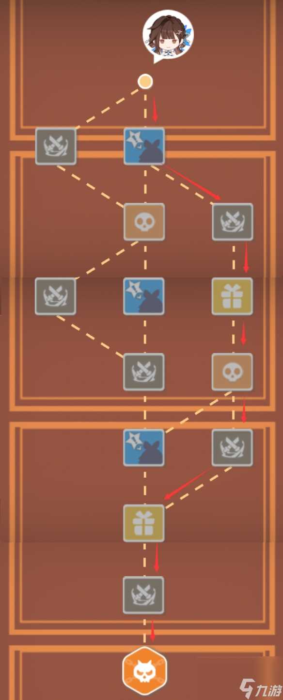 《崩坏3》寻鸢漫录第15关怎么过 寻鸢漫录第15关打法攻略