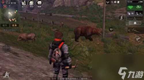 明日之后石灰怎么弄 明日之后之秋日森林获取介绍  已推荐