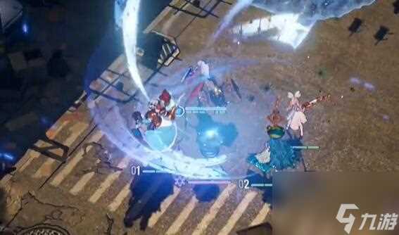 白荆回廊战术终端怎么用-战术终端用法介绍