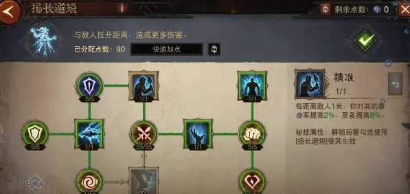 暗黑破坏神不朽新天赋扬长避短怎么样 灾6新天赋扬长避短强度介绍