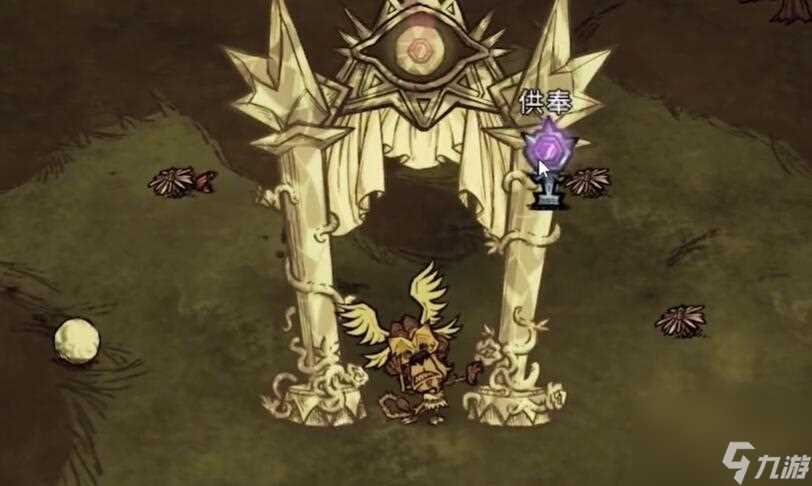 饥荒新家园怎么换角色