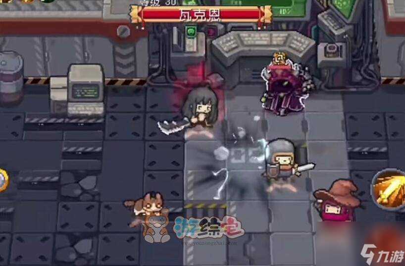 元气骑士前传双子黑洞怎么获取 双子黑洞获取方法