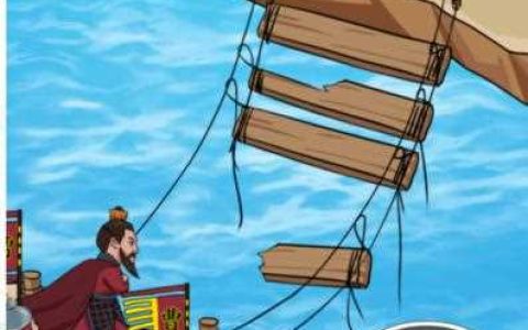 《汉字找茬王》三国造桥过法攻略