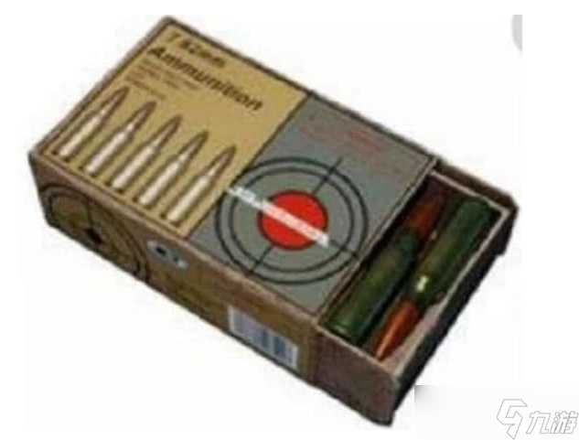 《和平精英》子弹大盘点