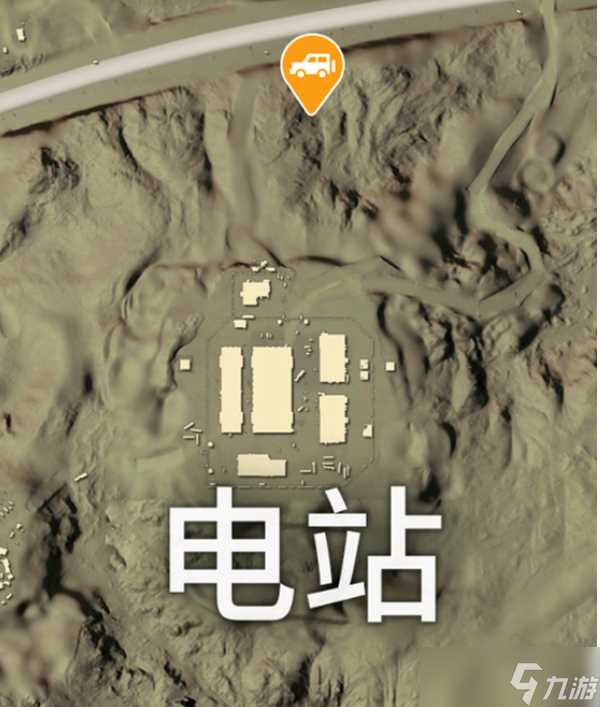 《和平精英》沙漠地图打野攻略