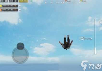 《和平精英》跳伞技巧教你怎么斜飞234最快落地