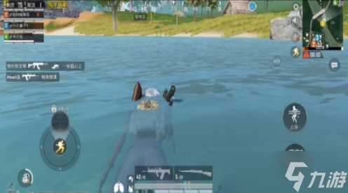 《和平精英》雨林地图怎么上分