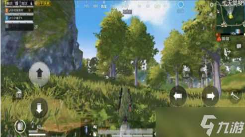 《和平精英》雨林地图怎么上分