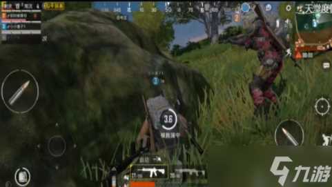 《和平精英》雨林地图怎么上分