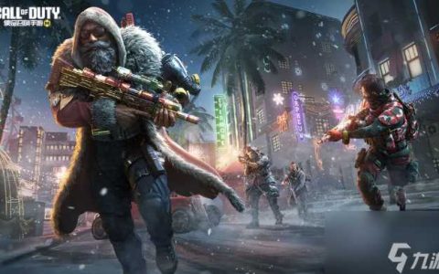 使命召唤手游LW3武器强不强