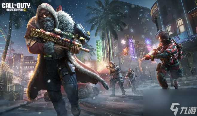 使命召唤手游LW3武器强不强