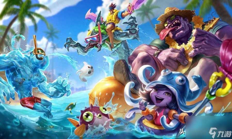 生化魔人扎克怎么玩 lol手游打野扎克玩法  干货