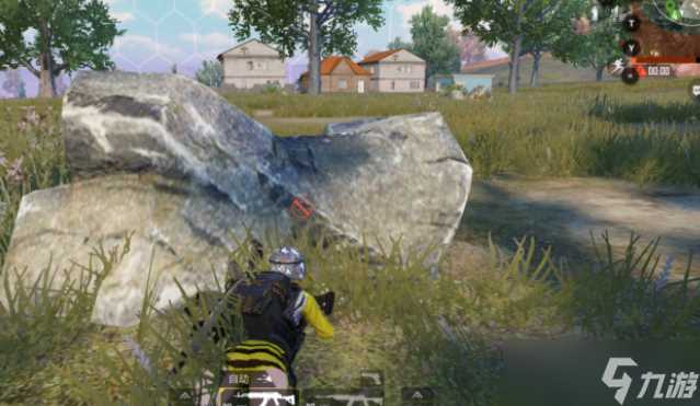 《和平精英》教你伏地的正确姿势